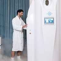 Санаторий «Истокъ» г. Ессентуки. Криотерапия Санаторий «Истокъ» г. Ессентуки. Криотерапия