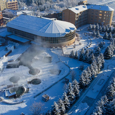 Акция «Забота о родителях» от санатория «Машук Аква-Терм» Акция «Забота о родителях» от санатория «Машук Аква-Терм»