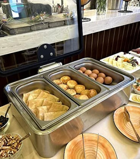 Оздоровительный комплекс "Лермонтовские ванны". Питание в отеле Оздоровительный комплекс "Лермонтовские ванны". Питание в отеле