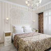 Санаторий «Казахстан» г. Ессентуки. Трехкомнатный номер «Люкс» Санаторий «Казахстан» г. Ессентуки. Трехкомнатный номер «Люкс»