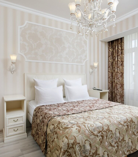 Санаторий «Казахстан» г. Ессентуки. Трехкомнатный номер «Люкс» Санаторий «Казахстан» г. Ессентуки. Трехкомнатный номер «Люкс»