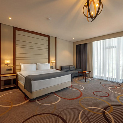 Санаторий «Источник» г. Железноводск, Номер 1 – комнатный двухместный «Джуниор» Санаторий «Источник» г. Железноводск, Номер 1 – комнатный двухместный «Джуниор»