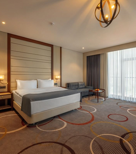 Санаторий «Источник» г. Железноводск, Номер 1 – комнатный двухместный «Джуниор» Санаторий «Источник» г. Железноводск, Номер 1 – комнатный двухместный «Джуниор»