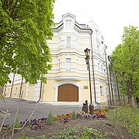 Пансионат "Октябрь", г. Кисловодск, территория Пансионат "Октябрь", г. Кисловодск, территория