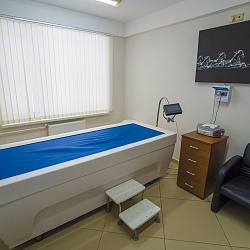 Санаторий «Плаза» г. Железноводск. Гидромассажная кушетка. Санаторий «Плаза» г. Железноводск. Гидромассажная кушетка.