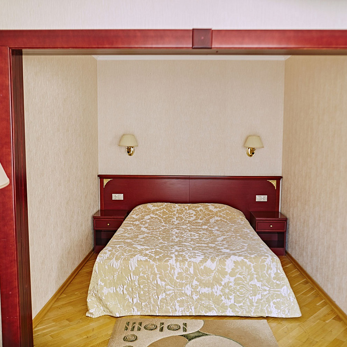 Санаторий Целебный Нарзан, Кисловодск. Номер Люкс Санаторий Целебный Нарзан, Кисловодск. Номер Люкс