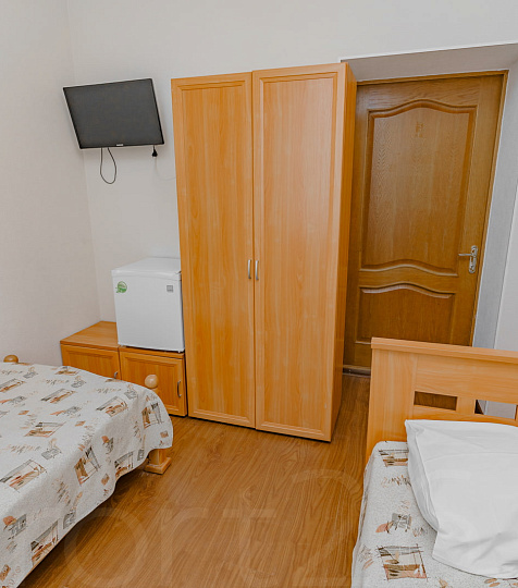 Пятигорская Клиника НИИ Курортологии, двухместный номер Пятигорская Клиника НИИ Курортологии, двухместный номер