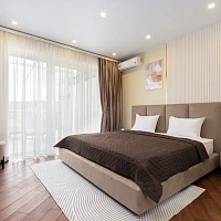 Cанаторий «Вернисаж» г. Кисловодск. Номер Пентхаус Cанаторий «Вернисаж» г. Кисловодск. Номер Пентхаус