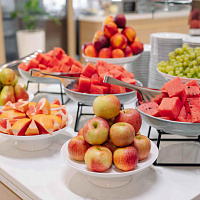 Санаторий «Источник», г. Кисловодск. «Ресторан Бон Аппетит» Санаторий «Источник», г. Кисловодск. «Ресторан Бон Аппетит»