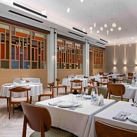 Санаторий «Источник», г. Кисловодск. «Ресторан Бон Аппетит» Санаторий «Источник», г. Кисловодск. «Ресторан Бон Аппетит»