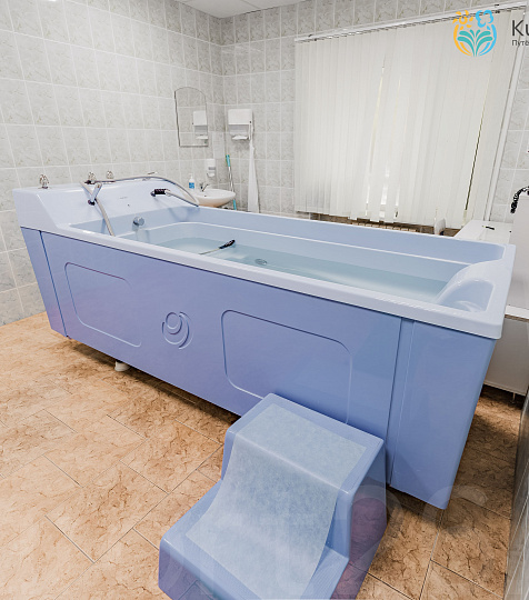 Санаторий «Бештау», г. Железноводск. Ванное отделение Санаторий «Бештау», г. Железноводск. Ванное отделение