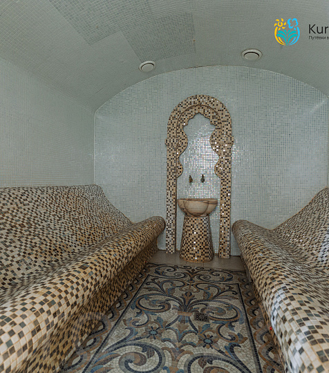 Санаторий «Виктория» г. Кисловодск. Хаммам Санаторий «Виктория» г. Кисловодск. Хаммам