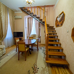 Санаторий «Воронеж» Ессентуки. Двухместный двухкомнатный Люкс Санаторий «Воронеж» Ессентуки. Двухместный двухкомнатный Люкс