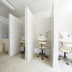 Санаторий «им. 30-летия Победы» Железноводск. Орошение лица и полости рта минеральной водой Санаторий «им. 30-летия Победы» Железноводск. Орошение лица и полости рта минеральной водой