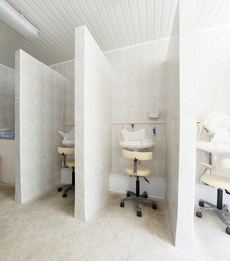 Санаторий «им. 30-летия Победы» Железноводск. Орошение лица и полости рта минеральной водой Санаторий «им. 30-летия Победы» Железноводск. Орошение лица и полости рта минеральной водой