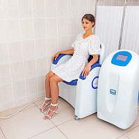 Санаторий «Казахстан» г. Ессентуки. Магнитная стимуляция на аппарате Аватрон Санаторий «Казахстан» г. Ессентуки. Магнитная стимуляция на аппарате Аватрон