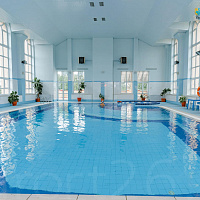 Санаторий «Долина Нарзанов» Ессентуки, бассейн Санаторий «Долина Нарзанов» Ессентуки, бассейн