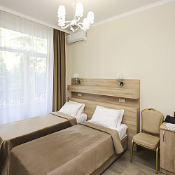 Санаторий «Пятигорье», Пятигорск. Семейный номер «Комфорт» Санаторий «Пятигорье», Пятигорск. Семейный номер «Комфорт»