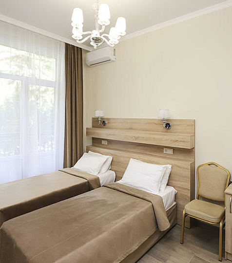 Санаторий «Пятигорье», Пятигорск. Семейный номер «Комфорт» Санаторий «Пятигорье», Пятигорск. Семейный номер «Комфорт»