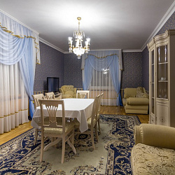 Санаторий «Москва», г. Ессентуки, Сюит (3-х комнатный 2-х местный) с размещением двух человек Санаторий «Москва», г. Ессентуки, Сюит (3-х комнатный 2-х местный) с размещением двух человек