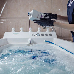 Санаторий «Дворец нарзанов» г. Кисловодск. Ванное отделение Санаторий «Дворец нарзанов» г. Кисловодск. Ванное отделение