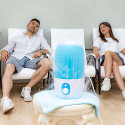 Санаторий «Казахстан» г. Ессентуки. Аэрофитотерапия Санаторий «Казахстан» г. Ессентуки. Аэрофитотерапия