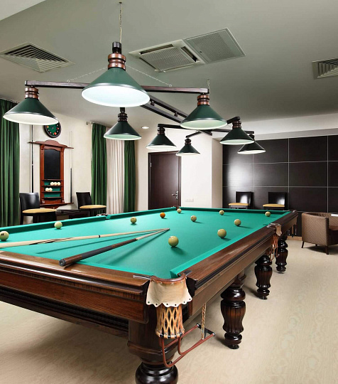 Санаторий «Плаза» г. Железноводск. Бильярдная Санаторий «Плаза» г. Железноводск. Бильярдная