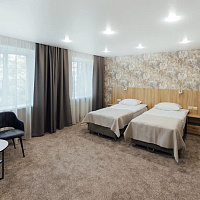 Медицинский центр «Ессентуки» (лечение без проживания), номер "Де Люкс" Медицинский центр «Ессентуки» (лечение без проживания), номер "Де Люкс"