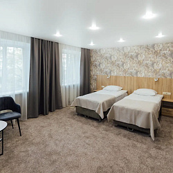 Медицинский центр «Ессентуки» (лечение без проживания), номер "Де Люкс" Медицинский центр «Ессентуки» (лечение без проживания), номер "Де Люкс"