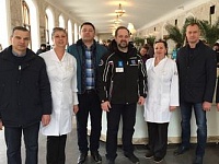 В Кисловодске с рабочим визитом побывал министр природных ресурсов и экологии РФ Сергей Донской