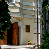 Пансионат "Октябрь", территория Пансионат "Октябрь", территория