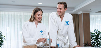 Акция «Сезон заботы» в санатории «Русь», Ессентуки