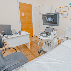 Санаторий «Жемчужина Кавказа» Ессентуки, кабинет УЗИ Санаторий «Жемчужина Кавказа» Ессентуки, кабинет УЗИ