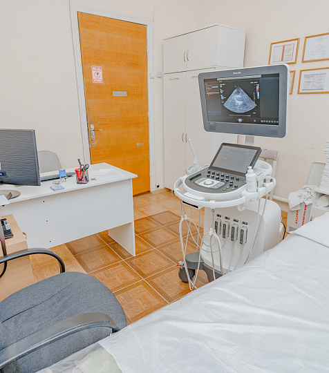 Санаторий «Жемчужина Кавказа» Ессентуки, кабинет УЗИ Санаторий «Жемчужина Кавказа» Ессентуки, кабинет УЗИ