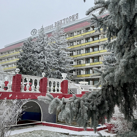 Акция «Здоровье — основа красоты!» в санатории «Виктория», Ессентуки Акция «Здоровье — основа красоты!» в санатории «Виктория», Ессентуки