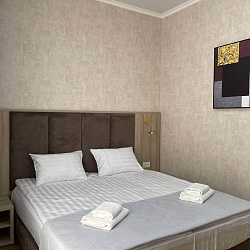 Санаторий «Вертебра» г. Кисловодск. Номер Стандарт Superior Санаторий «Вертебра» г. Кисловодск. Номер Стандарт Superior