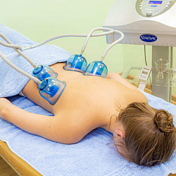 Санаторий «Казахстан» г. Ессентуки. Аппаратный массаж Starvac Санаторий «Казахстан» г. Ессентуки. Аппаратный массаж Starvac