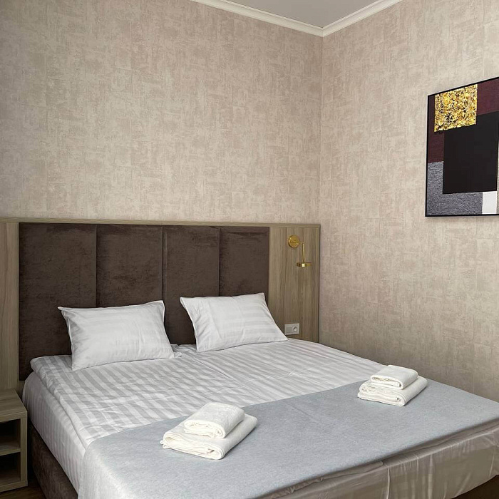 Санаторий «Вертебра» г. Кисловодск. Номер Стандарт Superior Санаторий «Вертебра» г. Кисловодск. Номер Стандарт Superior