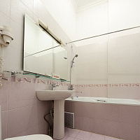 Пансионат «Шаляпинъ», Кисловодск. Номер «Де Люкс» Пансионат «Шаляпинъ», Кисловодск. Номер «Де Люкс»