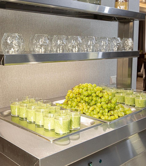 Санаторий «Арника», г. Кисловодск. Ресторан Санаторий «Арника», г. Кисловодск. Ресторан