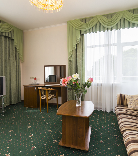 Санаторий «им. Димитрова» Кисловодск. Номера Санаторий «им. Димитрова» Кисловодск. Номера