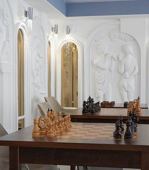 Санаторий Крепость г. Кисловодск, шахматы Санаторий Крепость г. Кисловодск, шахматы