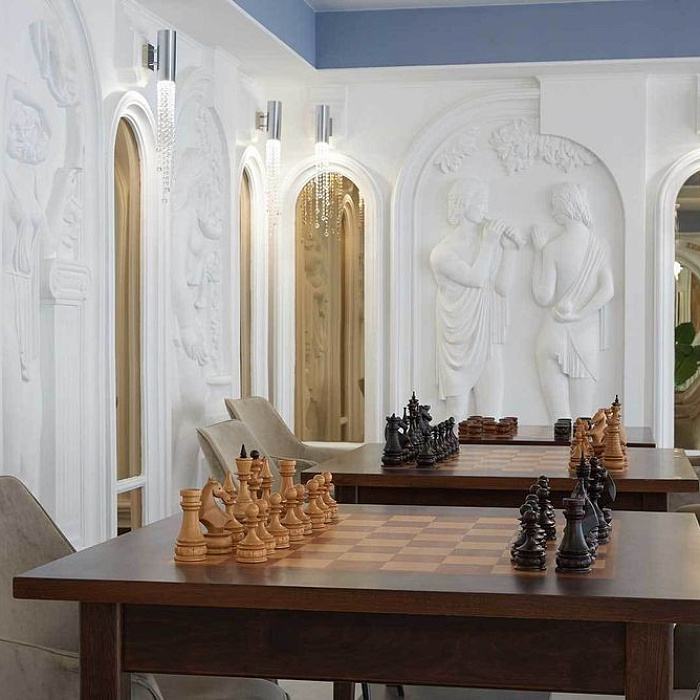 Санаторий Крепость г. Кисловодск, шахматы Санаторий Крепость г. Кисловодск, шахматы