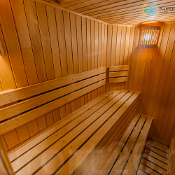 Санаторий «Колос» г. Кисловодск. Сауна Санаторий «Колос» г. Кисловодск. Сауна