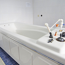 Санаторий «Дон», г. Пятигорск. Ванное отделение Санаторий «Дон», г. Пятигорск. Ванное отделение