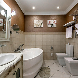 Санаторий «Джинал» г. Кисловодск. Номер «Апартаменты — Прованс» Санаторий «Джинал» г. Кисловодск. Номер «Апартаменты — Прованс»