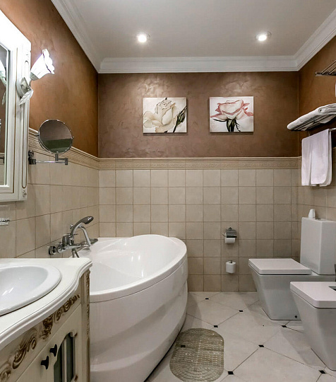 Санаторий «Джинал» г. Кисловодск. Номер «Апартаменты — Прованс» Санаторий «Джинал» г. Кисловодск. Номер «Апартаменты — Прованс»