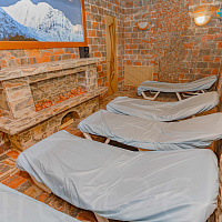 Ессентукская клиника НИИ курортологии, галокамера Ессентукская клиника НИИ курортологии, галокамера