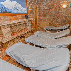 Ессентукская клиника НИИ курортологии, галокамера Ессентукская клиника НИИ курортологии, галокамера