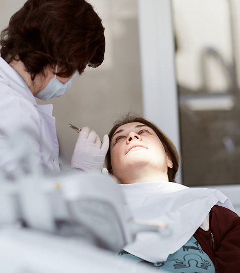 Санаторий «Машук», Пятигорск. Стоматологический кабинет Санаторий «Машук», Пятигорск. Стоматологический кабинет